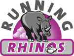 Running Rhinos Logo