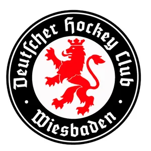 Logo Deutscher Hockey Club Wiesbaden