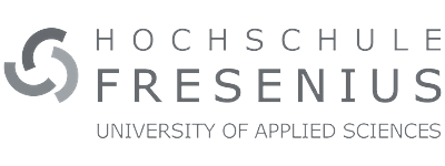 Hochschule Fresenius Logo