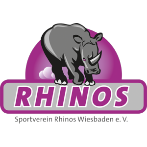 Sportverein Rhinos Wiesbaden e. V. Logo